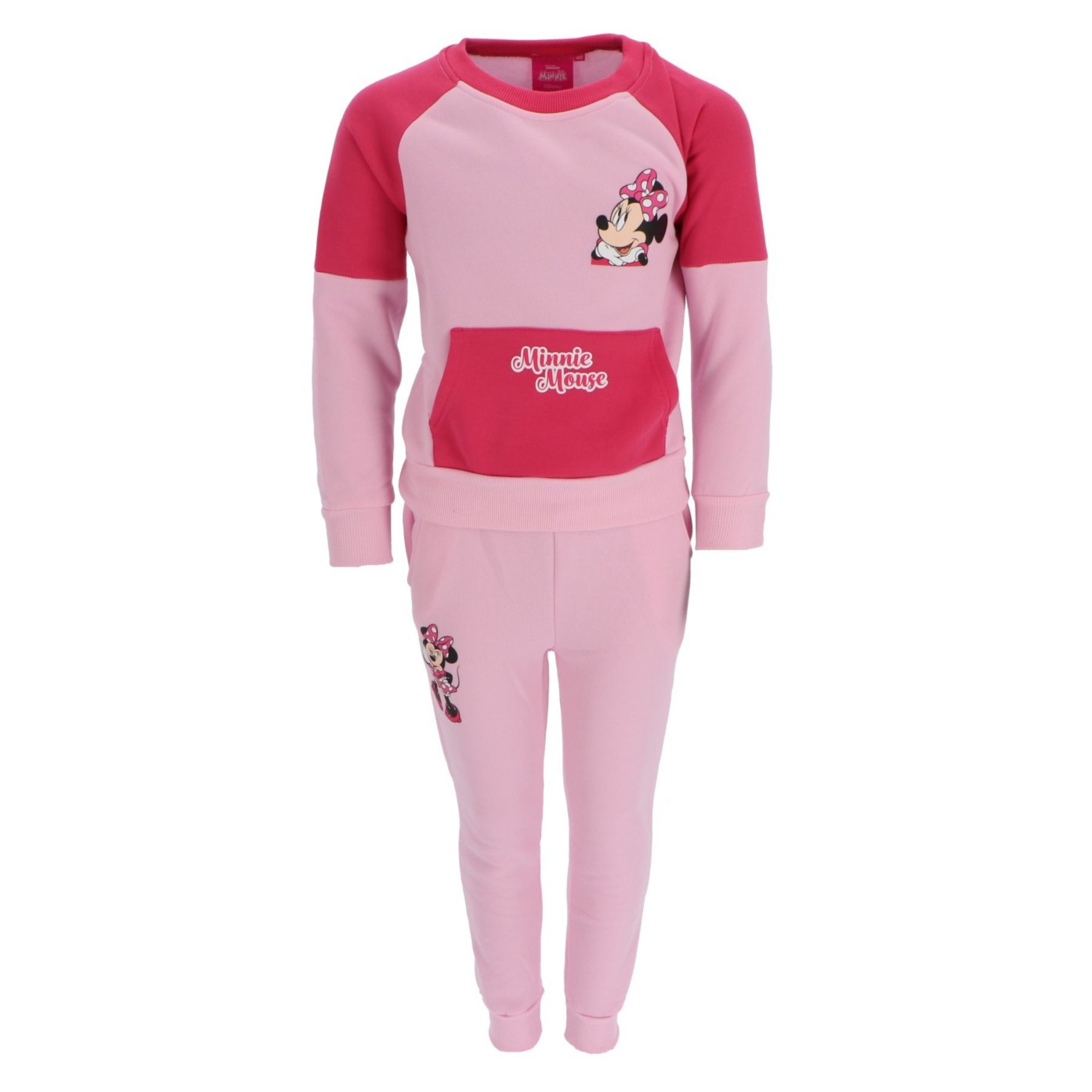 Disney Minnie Mouse Παιδική Φόρμα Jogging για Κορίτσια 92 – 128 cm