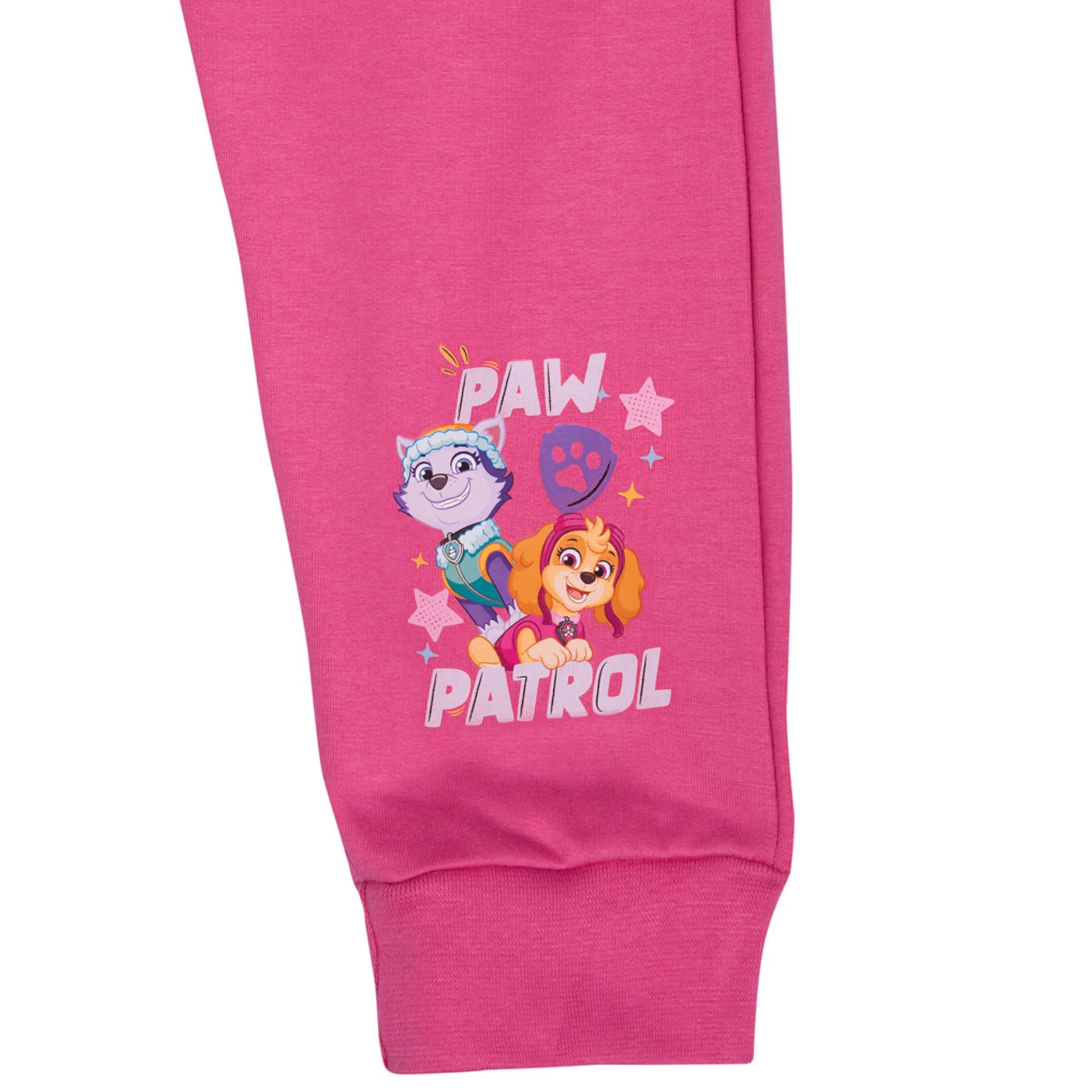 Paw Patrol Ροζ Παιδικό Παντελόνι Φόρμας για Κορίτσια 98/128 cm