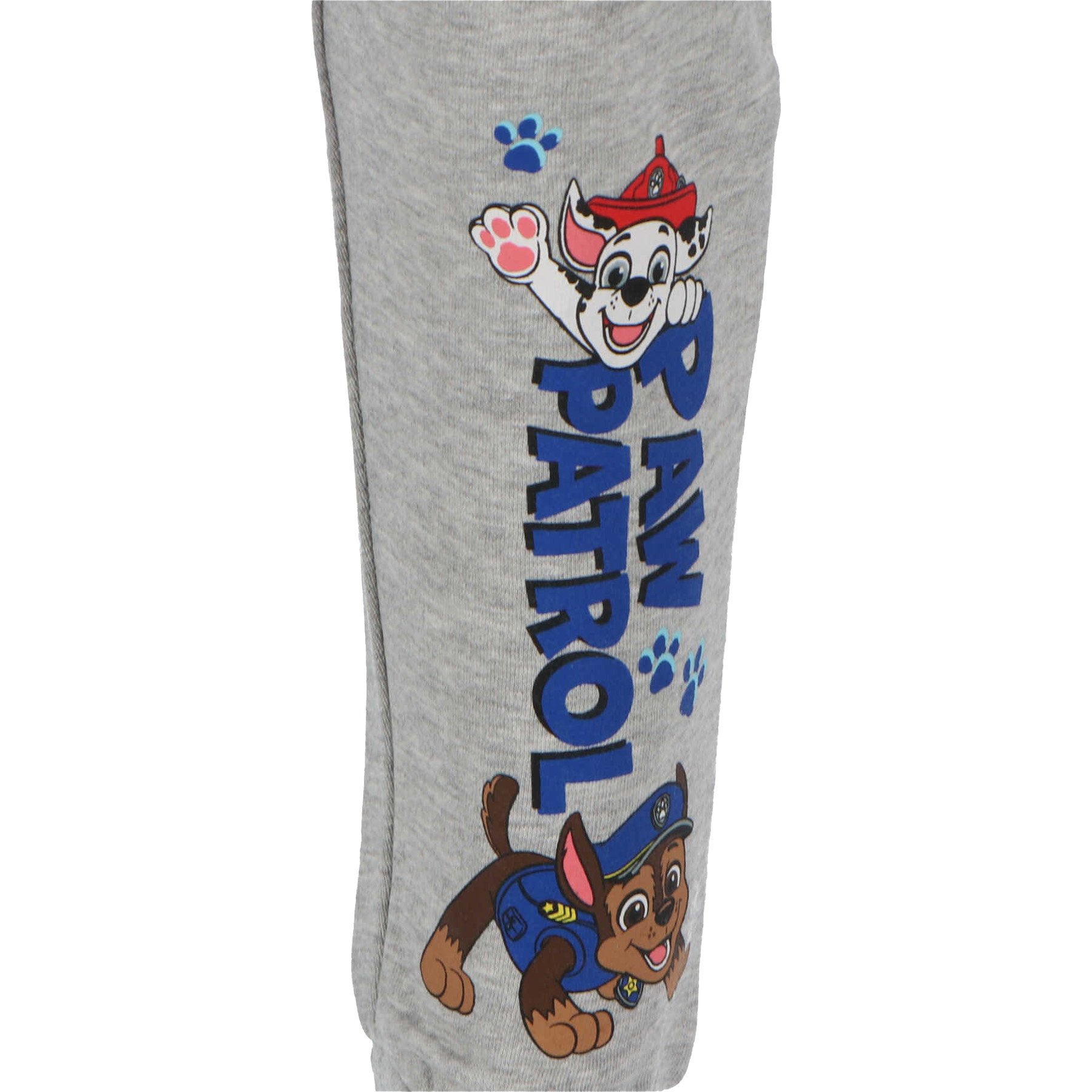 Paw Patrol Γκρι Παιδικό Παντελόνι Φόρμας για Αγόρια 98 – 128 cm