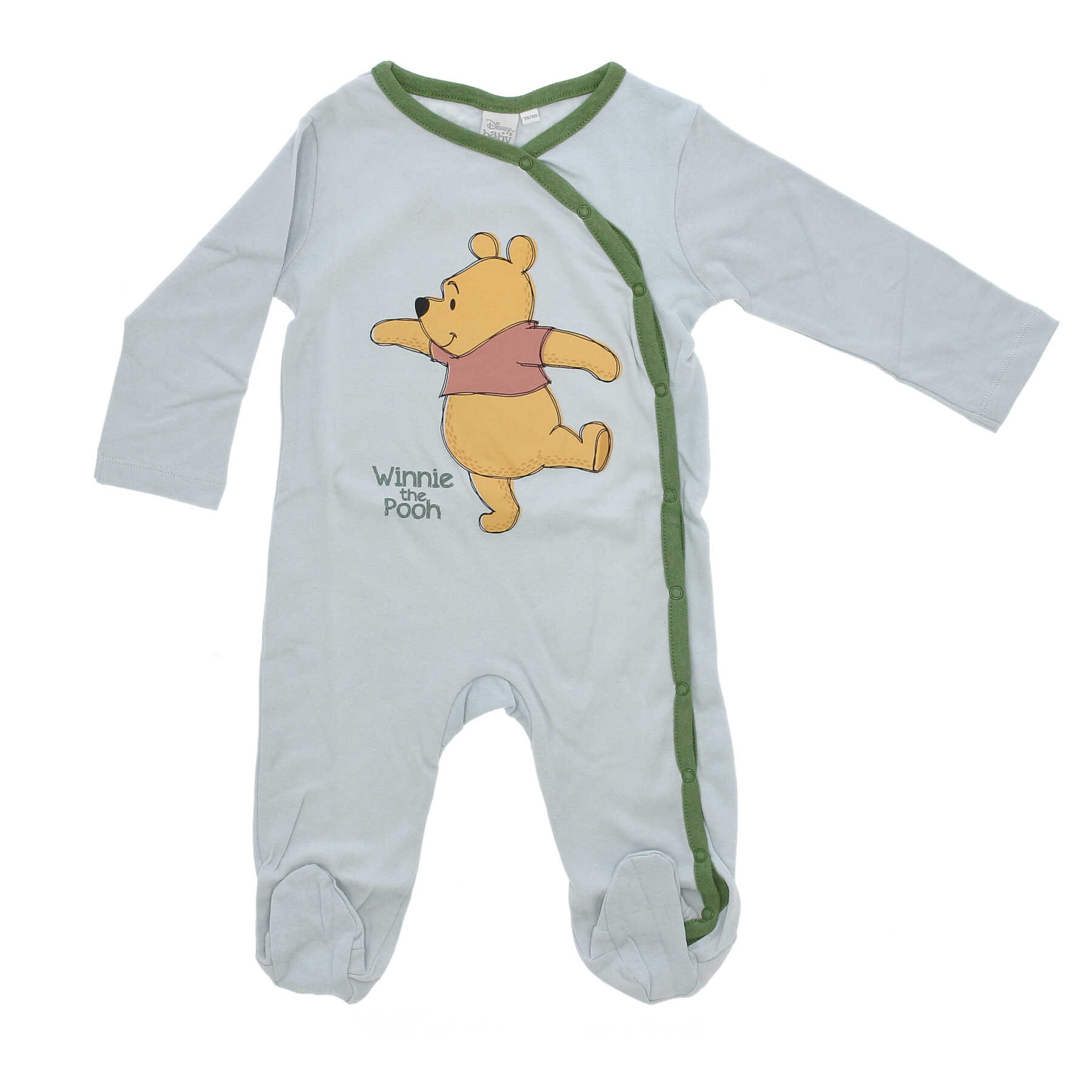 Disney Winnie the Pooh Βρεφικό Φορμάκι 3 έως 24 μηνών
