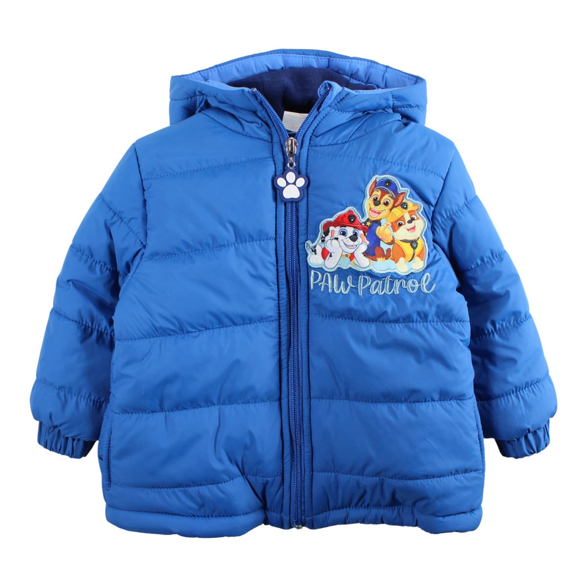 Paw Patrol Παιδικό Χειμερινό Μπουφάν με επένδυση 2-6 ετών