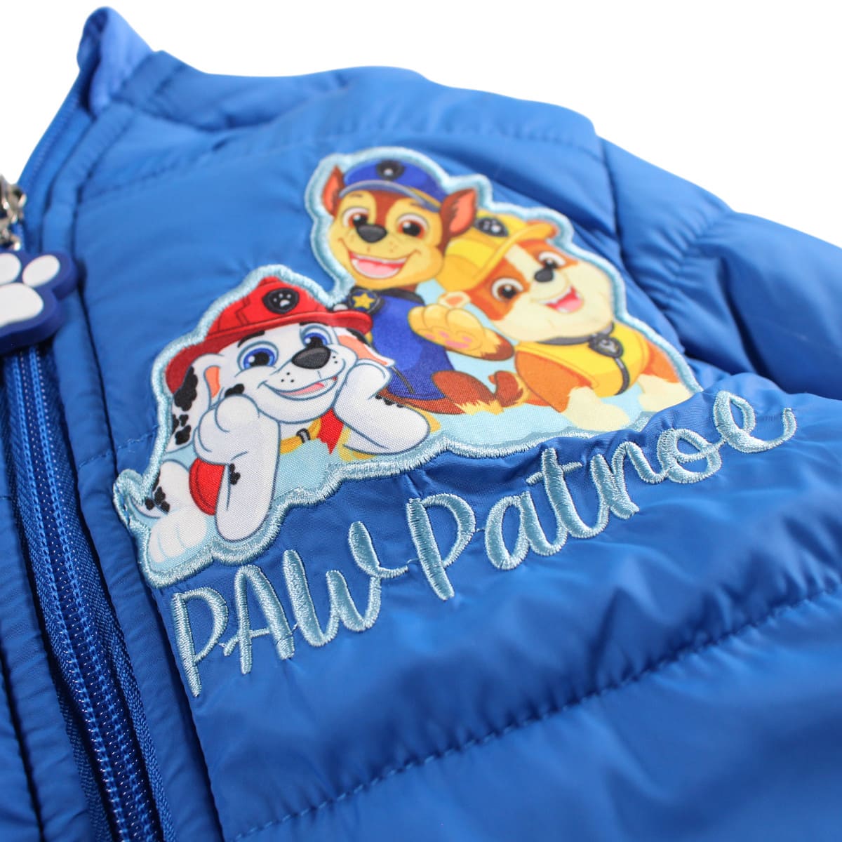 Paw Patrol Παιδικό Χειμερινό Μπουφάν με επένδυση 2-6 ετών