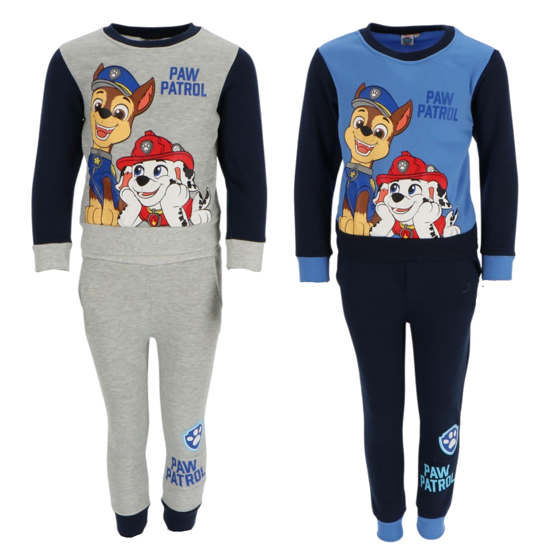 Paw Patrol Παιδική Φόρμα Jogging για Αγόρια για ηλικίες 2 – 8 Ετών