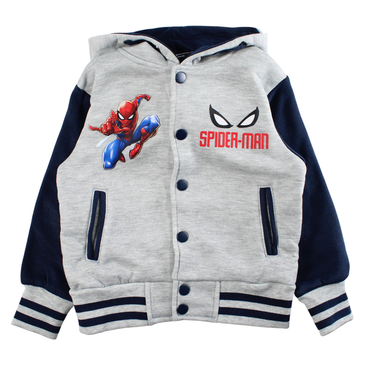 Marvel Spiderman Παιδική Φόρμα Jogging για Αγόρια για ηλικίες 3 – 8 Ετών