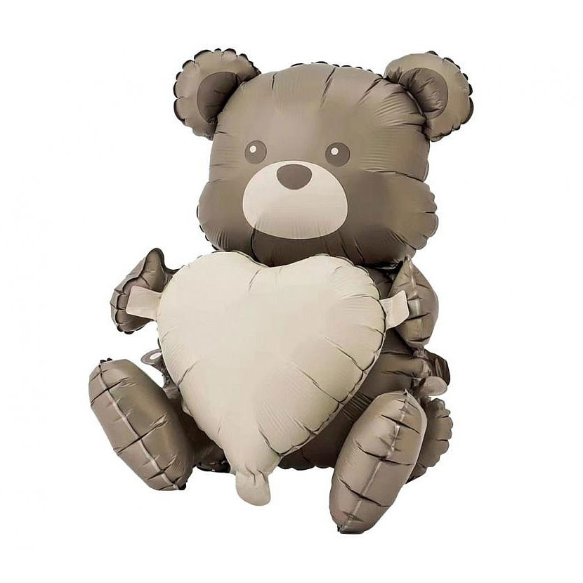 Teddy Bear Matus 3D Foil Μπαλόνι 55 cm