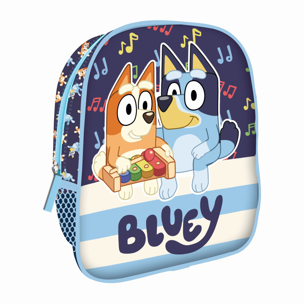 Bluey Dreams Παιδικό Σακίδιο Πλάτης 26 cm