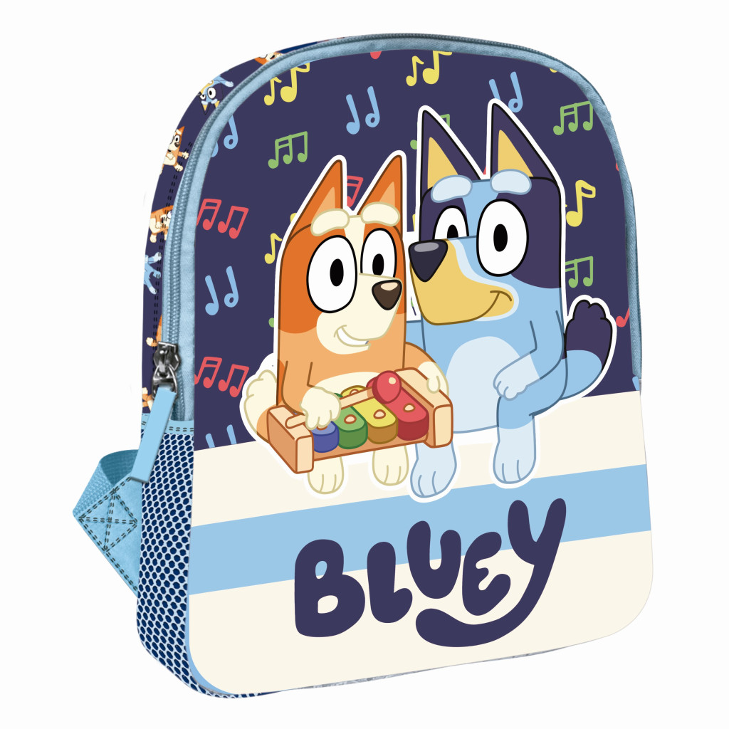 Bluey Dreams Παιδικό Σακίδιο Πλάτης 30×24×8 cm