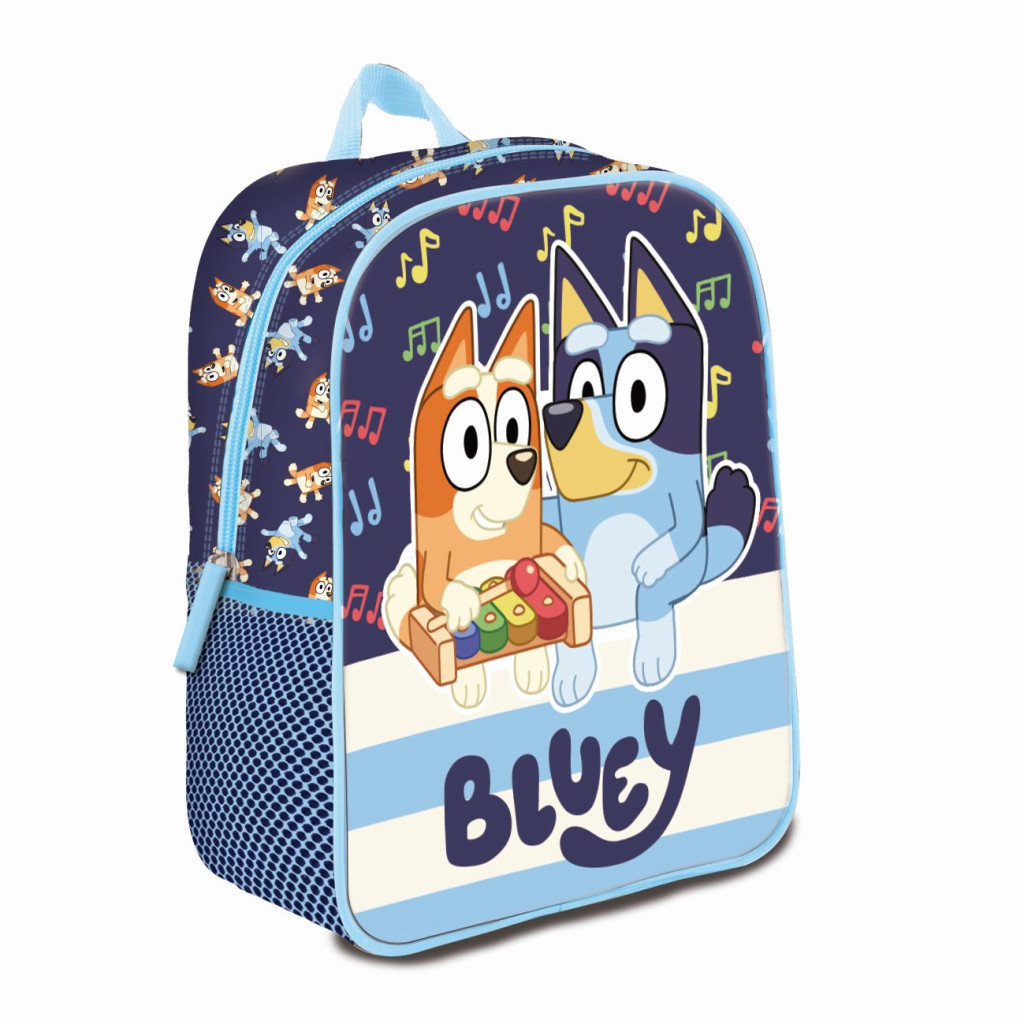 Bluey Dreams 3D Παιδικό Σακίδιο Πλάτης 30 cm