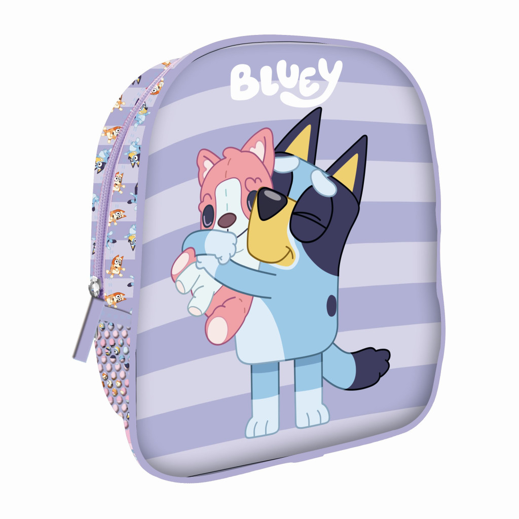 Bluey Puppy Παιδικό Σακίδιο Πλάτης 26 cm