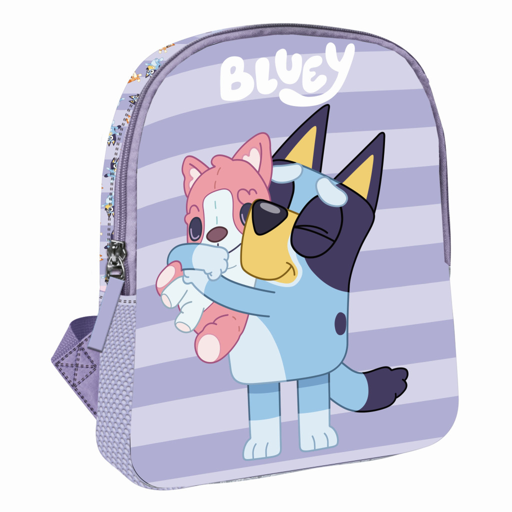 Bluey Puppy Παιδικό Σακίδιο Πλάτης 30 cm