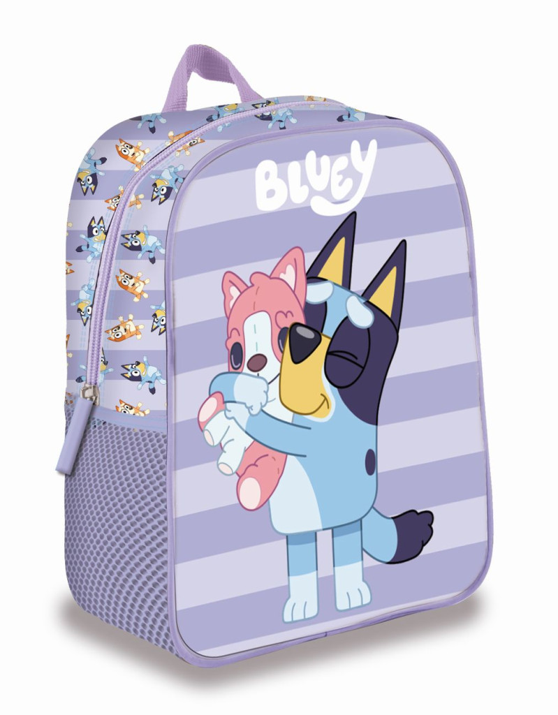 Bluey Puppy 3D Παιδικό Σακίδιο Πλάτης 30 cm