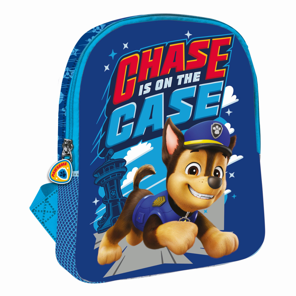 Paw Patrol Chase is on the Case Παιδικό Σακίδιο Πλάτης 30 cm