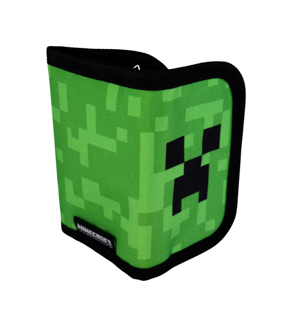 Alternative view of Minecraft Face Πορτοφόλι