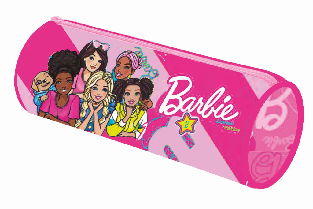Barbie Dream Squad Σχολική Κασετίνα 23 cm