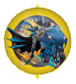 Alternative view of Batman Rogue Rage Foil Μπαλόνι με διάσταση 46 cm