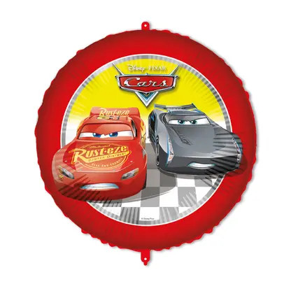 Alternative view of Disney Cars Foil Μπαλόνι με διάσταση 46 cm