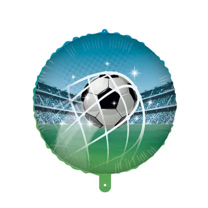 Alternative view of Football Soccer Fans Foil Μπαλόνι με διάσταση 46 cm