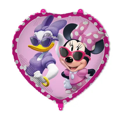 Alternative view of Disney Minnie Junior Foil Μπαλόνι με διάσταση 46 cm