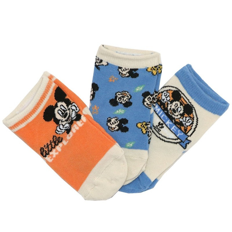 Alternative view of Disney Mickey  baby socks 0-12 months