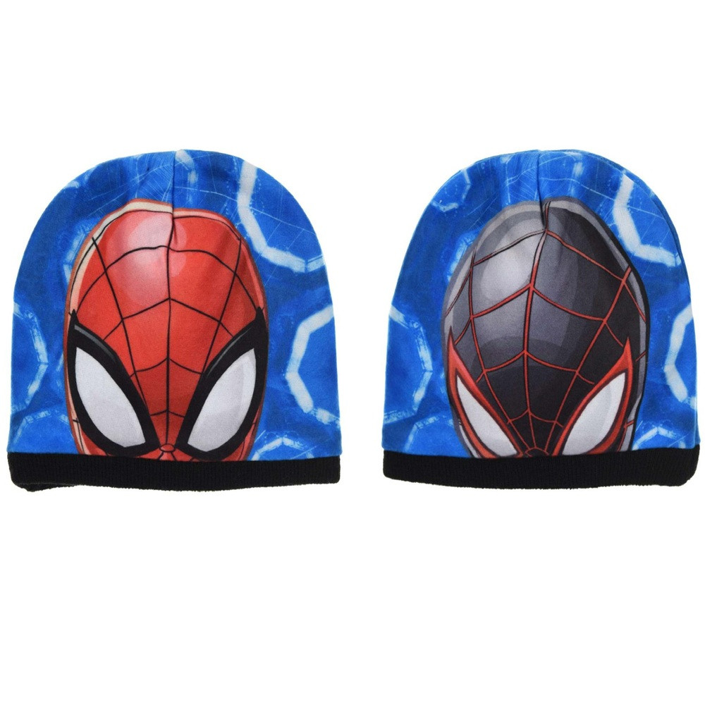 Alternative view of Spiderman παιδικό σκουφάκι