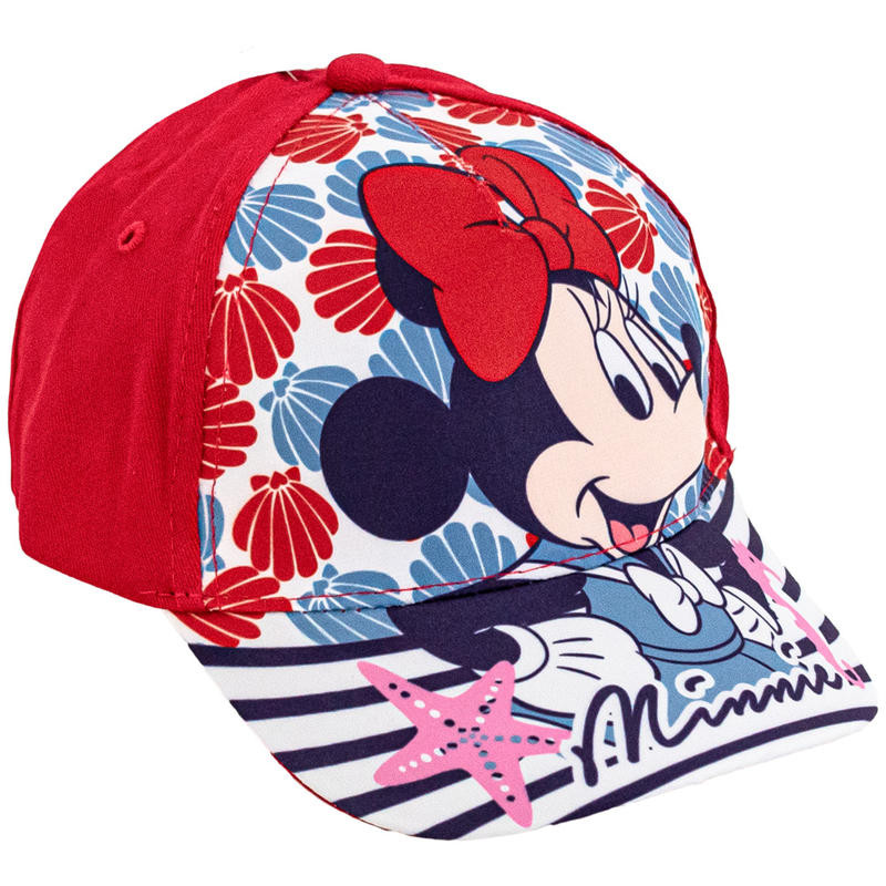 Alternative view of Disney Minnie Ocean Παιδικό Καπέλο Τζόκεϊ 52–54 cm