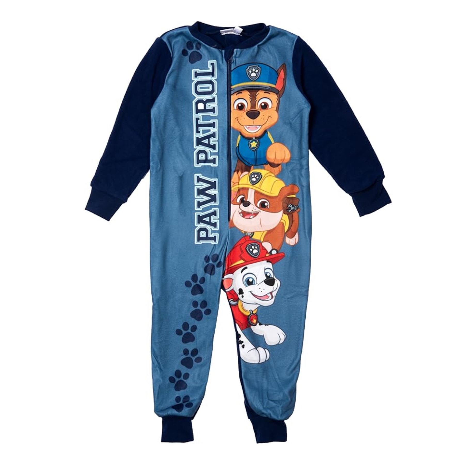 Paw Patrol Παιδική Ολόσωμη Πιτζάμα (Onesie) 3-6 Ετών