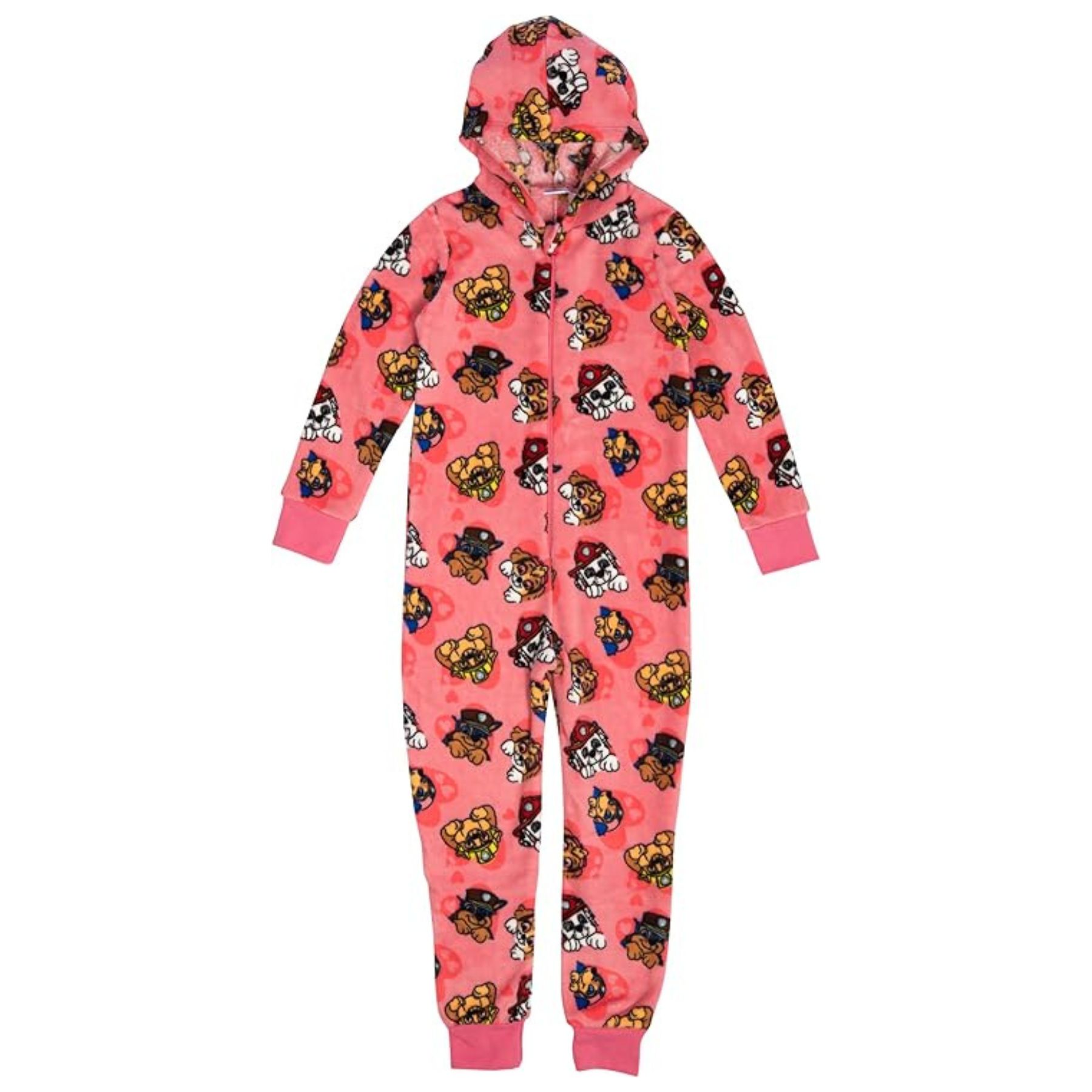 Paw Patrol Παιδική Ολόσωμη Πιτζάμα (Onesie) 3-8 Ετών