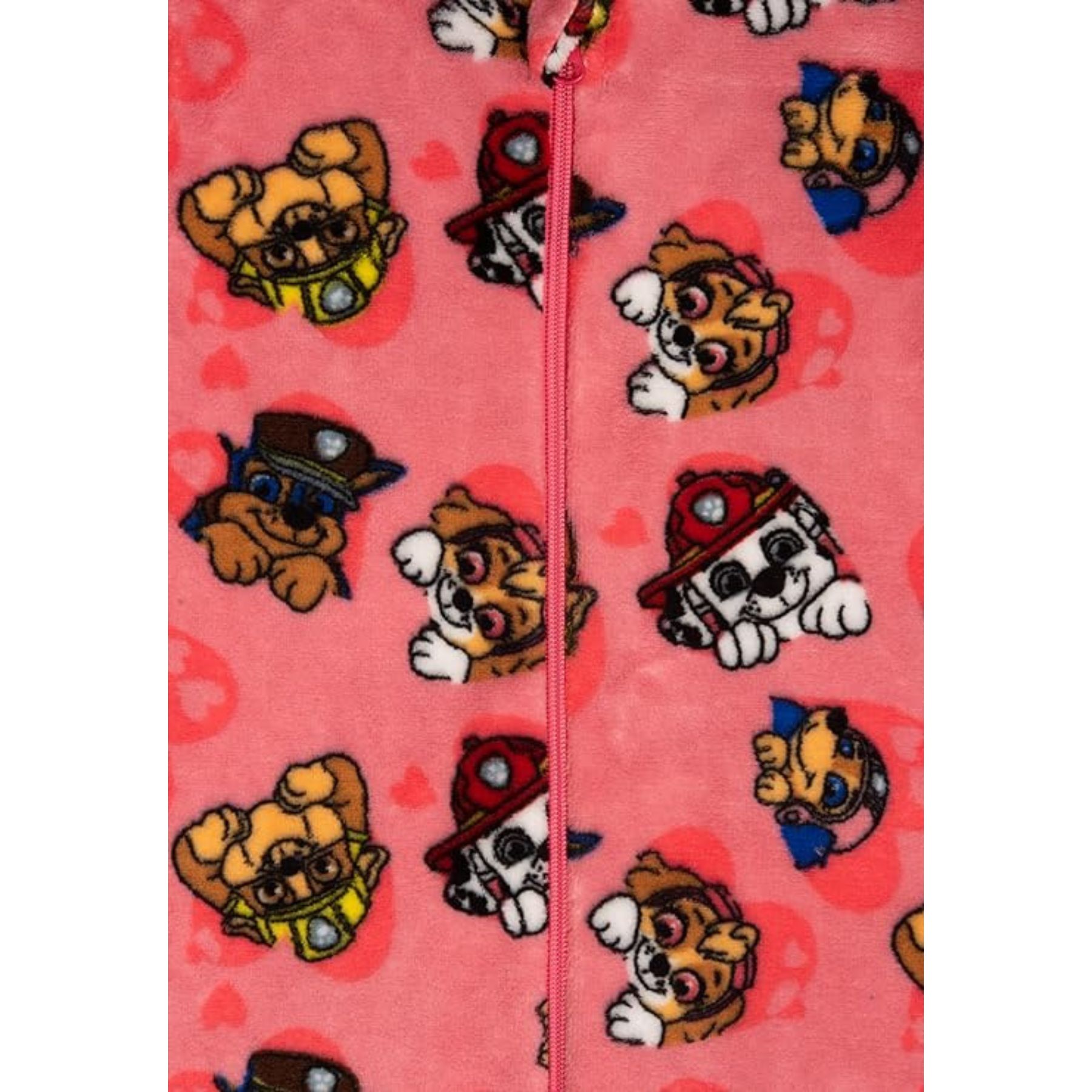 Paw Patrol Παιδική Ολόσωμη Πιτζάμα (Onesie) 3-8 Ετών