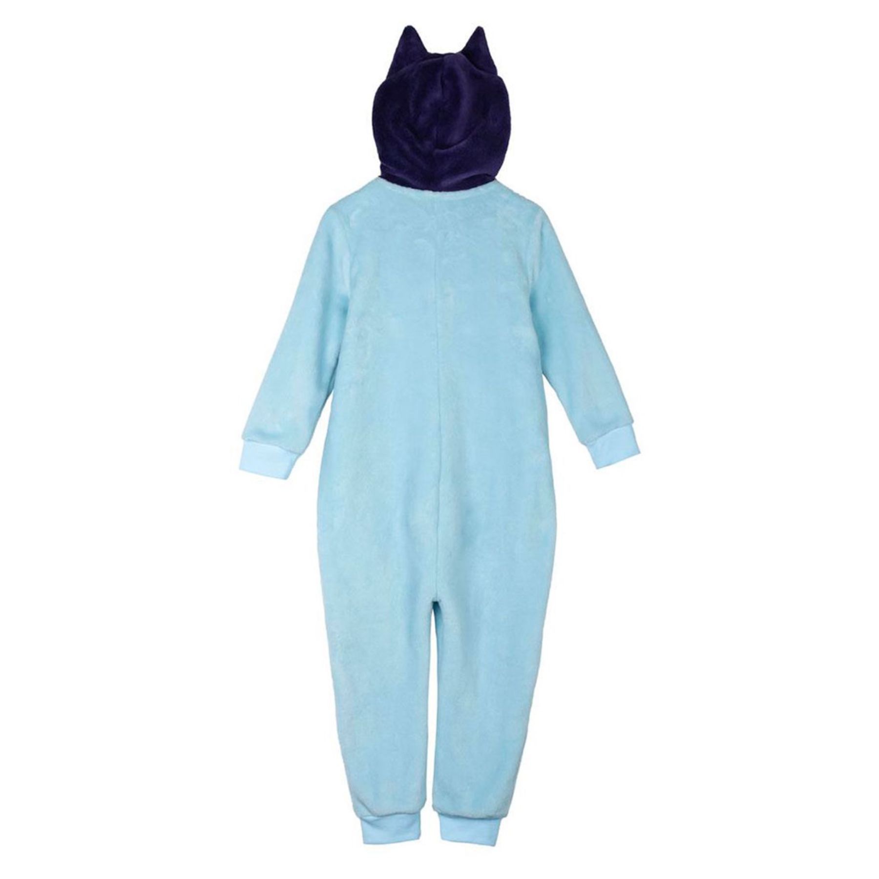 Bluey Παιδική Ολόσωμη Πιτζάμα Coral Fleece 3-8 Ετών