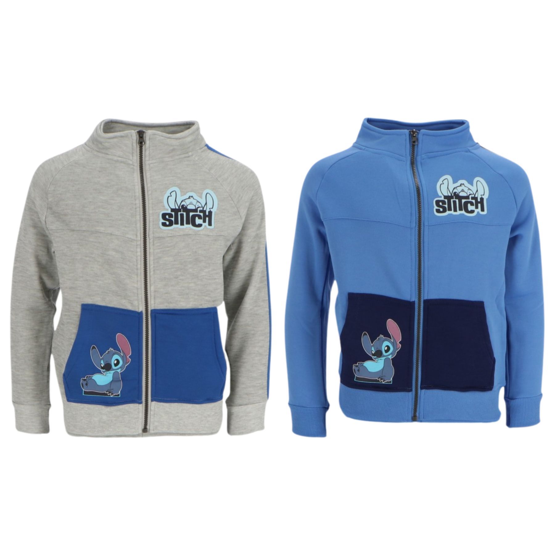 Disney Lilo and Stitch παιδική ζακέτα σε 2 χρώματα για παιδιά 2-8 Ετών