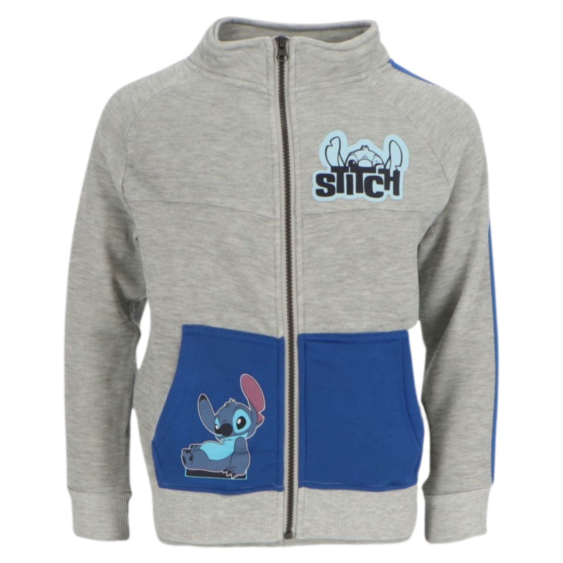Disney Lilo and Stitch παιδική ζακέτα σε 2 χρώματα για παιδιά 2-8 Ετών