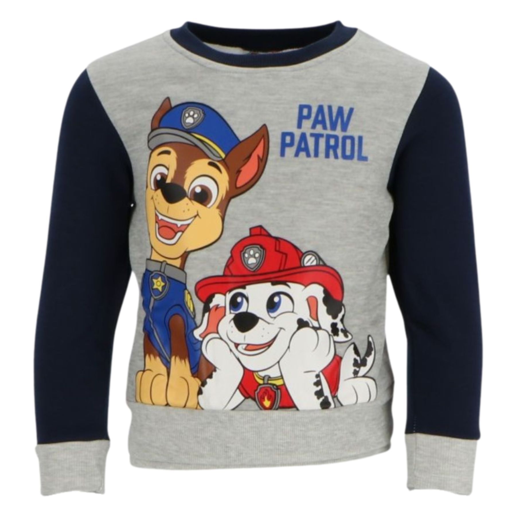 Paw Patrol Παιδικό Φούτερ Πολύχρωμο σε 2 χρώματα 2-8 Ετών