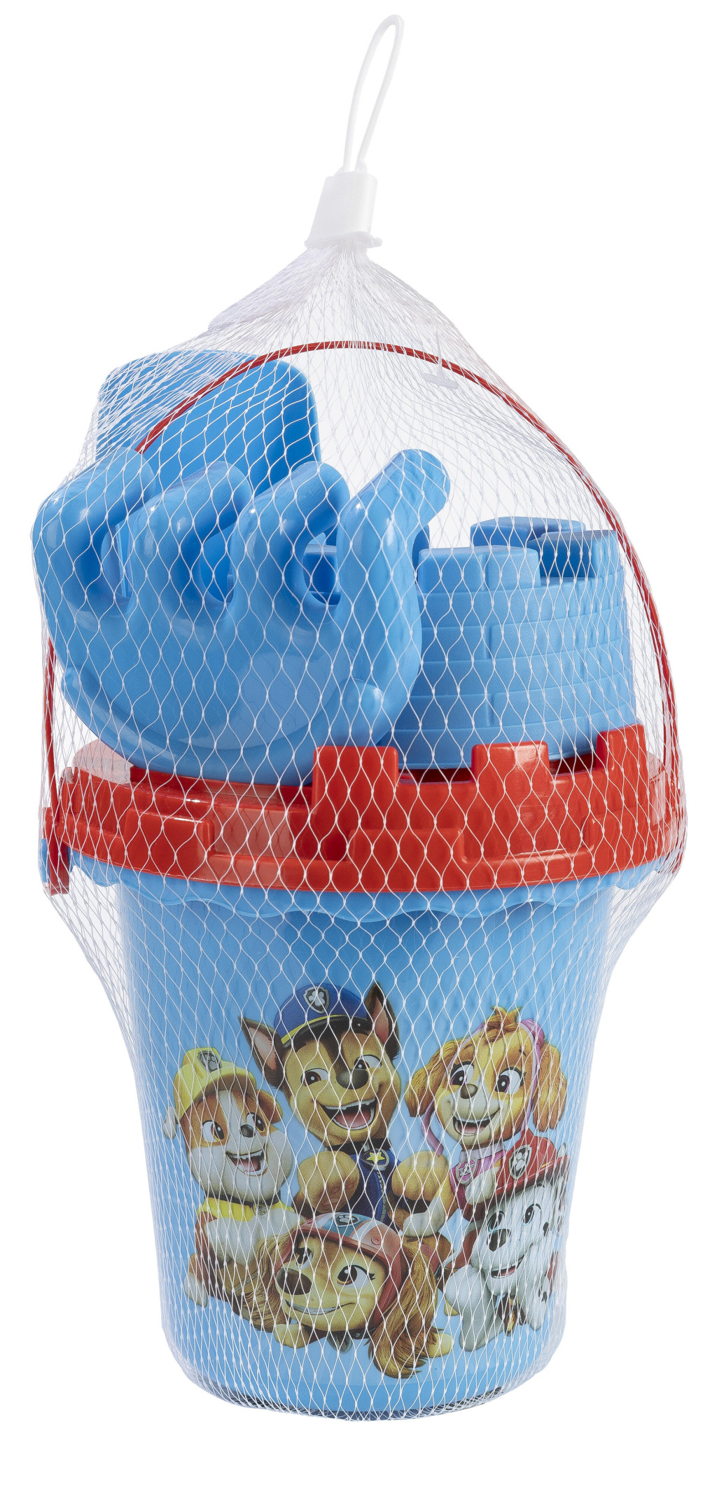 Alternative view of Paw Patrol Σετ Παιχνιδιών Άμμου  5 Τεμάχια