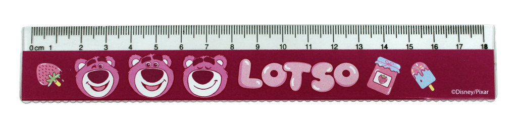 Alternative view of Disney Toy Story Lotso Jam Σετ Γραφικής Ύλης 5 Τεμαχίων