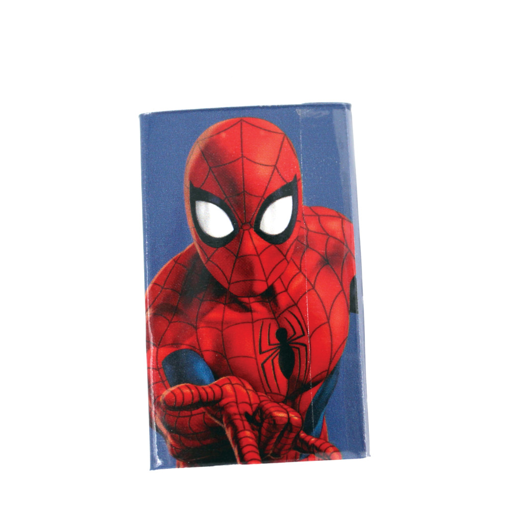 Alternative view of Spiderman Web Head Σετ Γραφικής Ύλης 5 Τεμαχίων