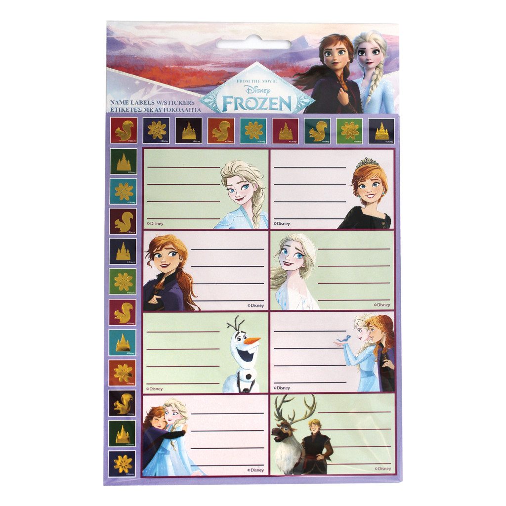 Disney Frozen Forever Παιδικό Σημειωματάριο