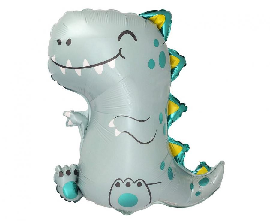 Dinosaur Little Rex Foil Μπαλόνι 74 cm (WP)