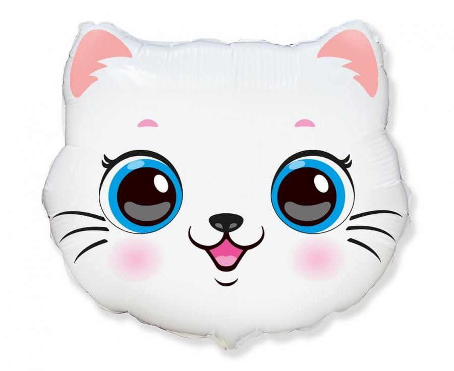 Cat Kitten Foil Μπαλόνι 22 cm (WP)