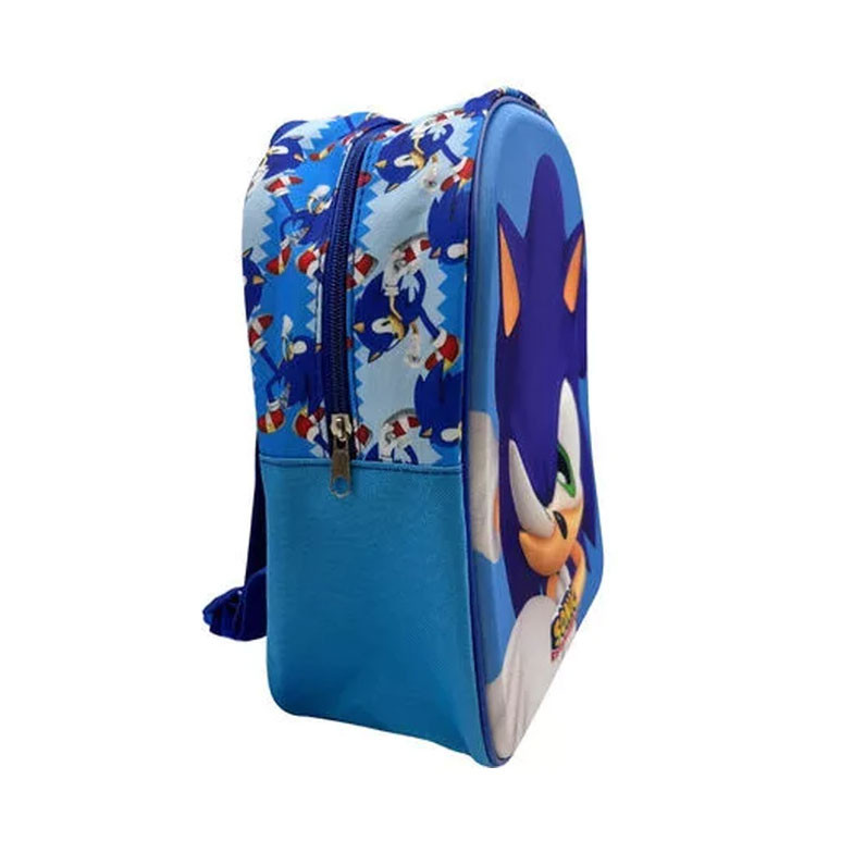 Alternative view of Sonic the Hedgehog 3D Παιδική Τσάντα Πλάτης 30×24×8 cm