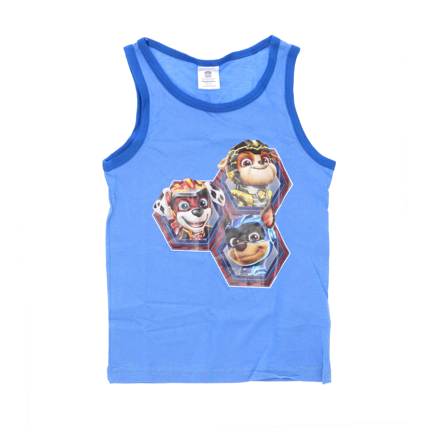 Paw Patrol Παιδικά Φανελάκια 2 Τεμαχίων
