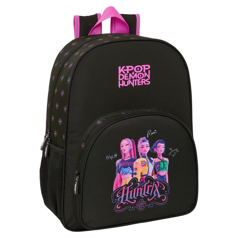 K-Pop Demon Hunters Παιδική Σχολική Τσάντα Πλάτης 2 Θέσεων 42 cm