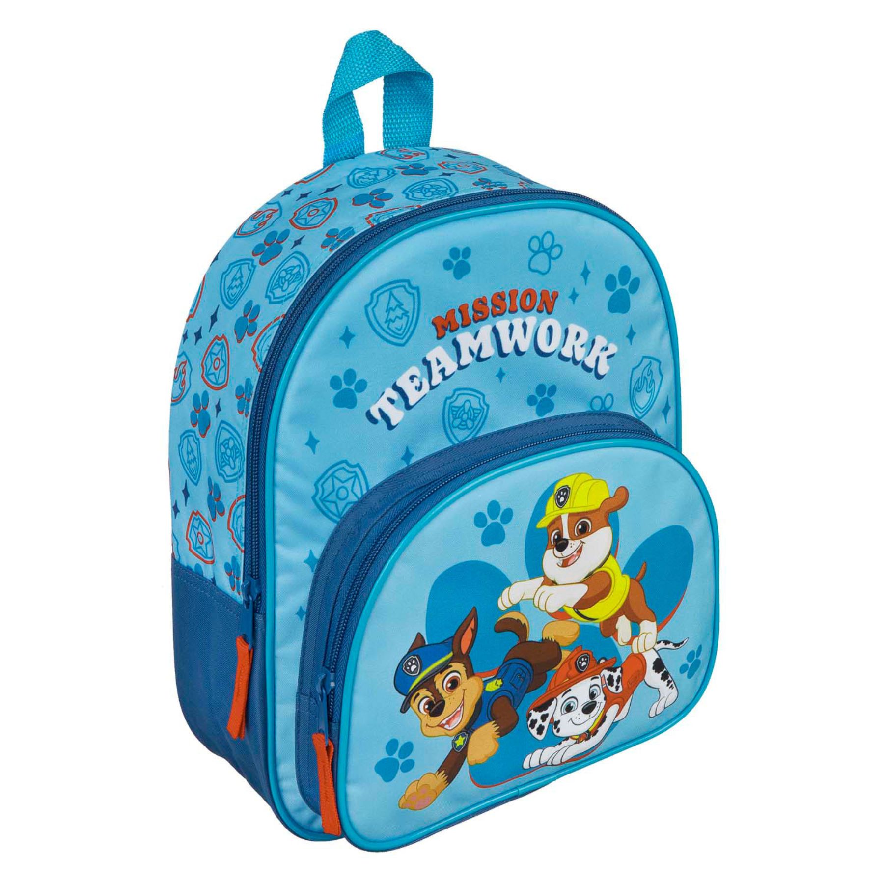 Paw Patrol Παιδικό Σακίδιο Πλάτης Πολύχρωμο 25x10x31 cm