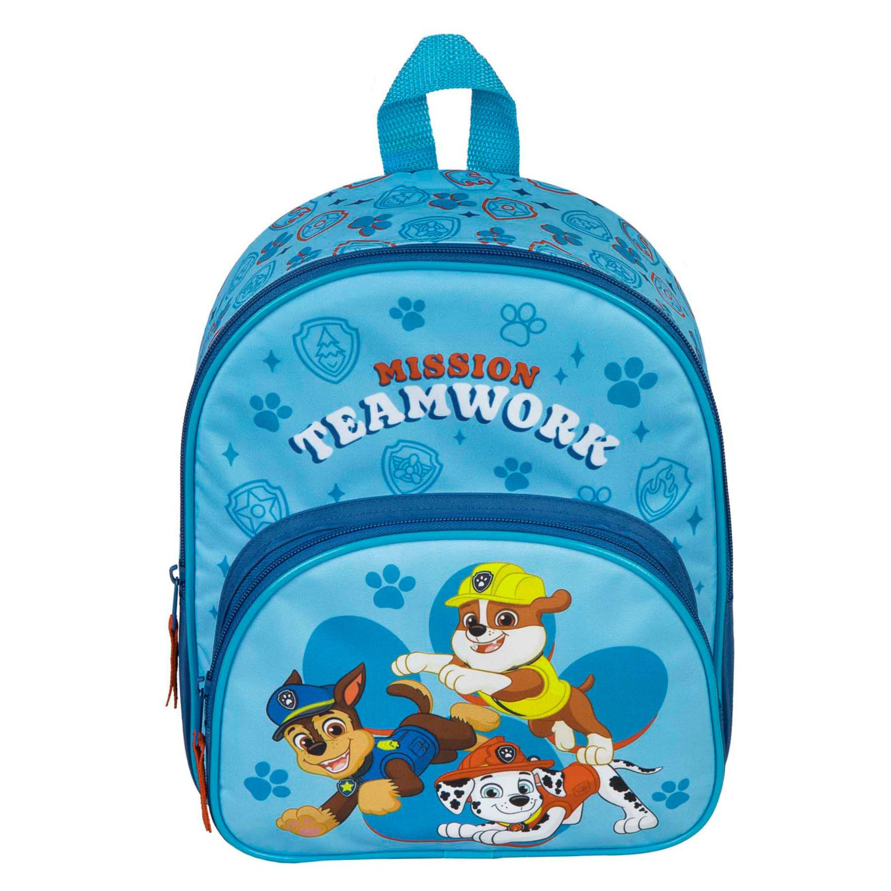 Paw Patrol Παιδικό Σακίδιο Πλάτης Πολύχρωμο 25x10x31 cm