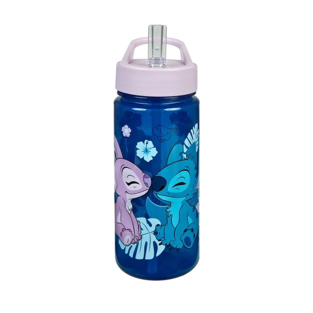 Disney Lilo & Stitch Παιδικό Παγούρι Aero Drinking Μπλε