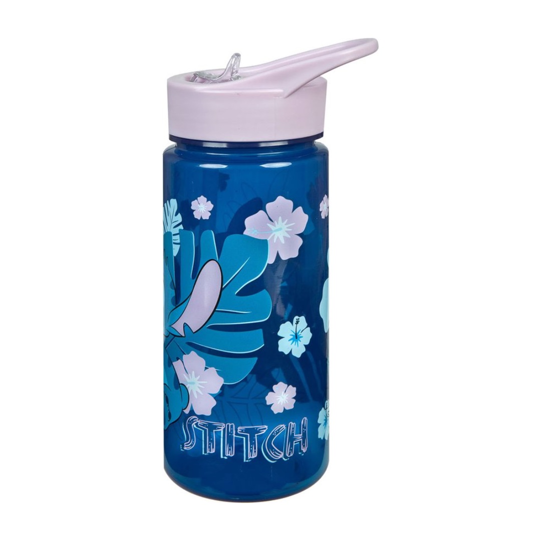 Disney Lilo & Stitch Παιδικό Παγούρι Aero Drinking Μπλε