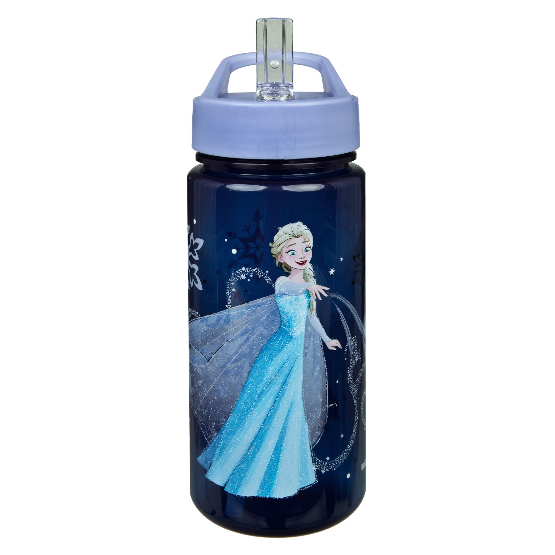 Disney Frozen Παιδικό Παγούρι Aero Drinking Μπλε 6
