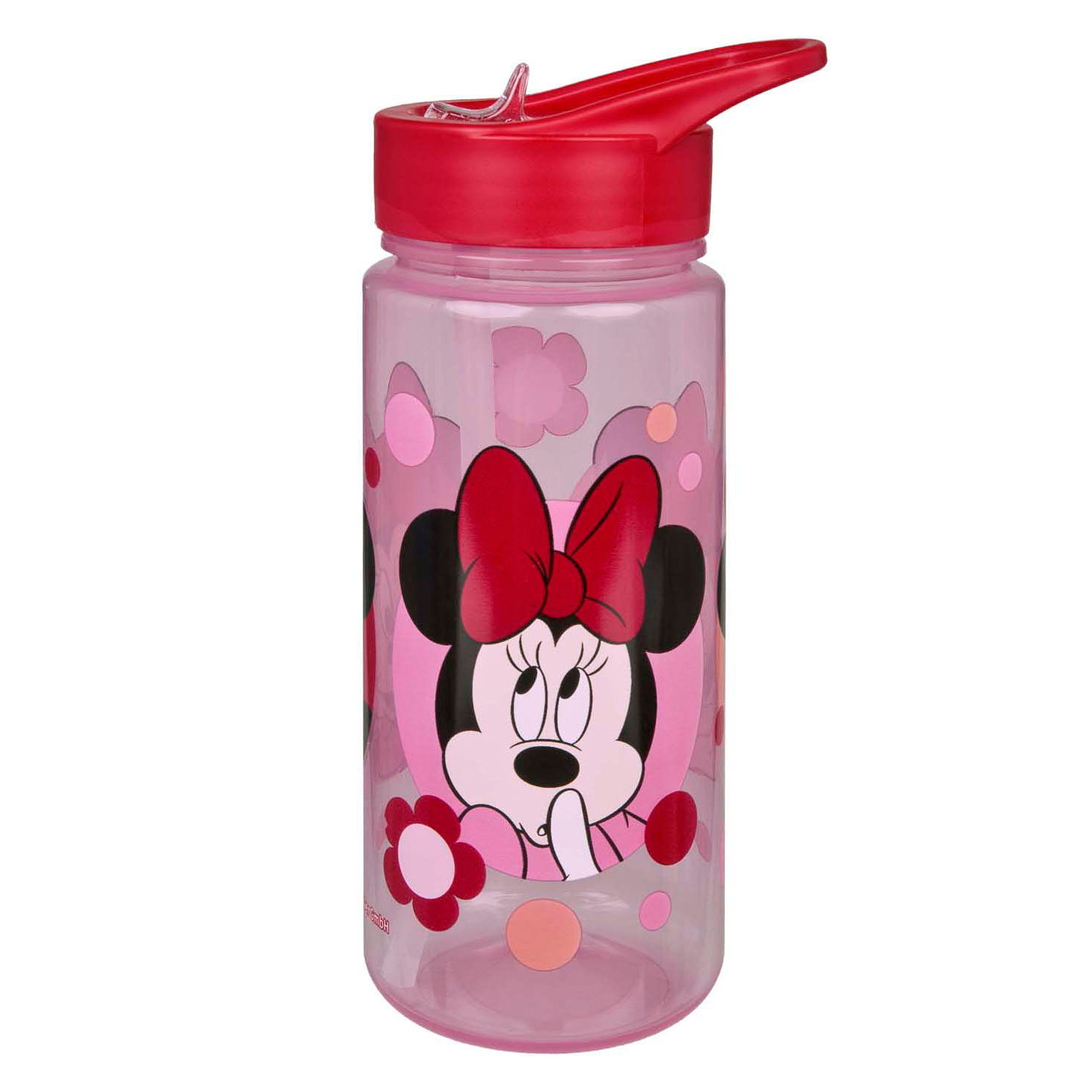 Disney Minnie Mouse Παιδικό Παγούρι Aero Drinking Ροζ 6