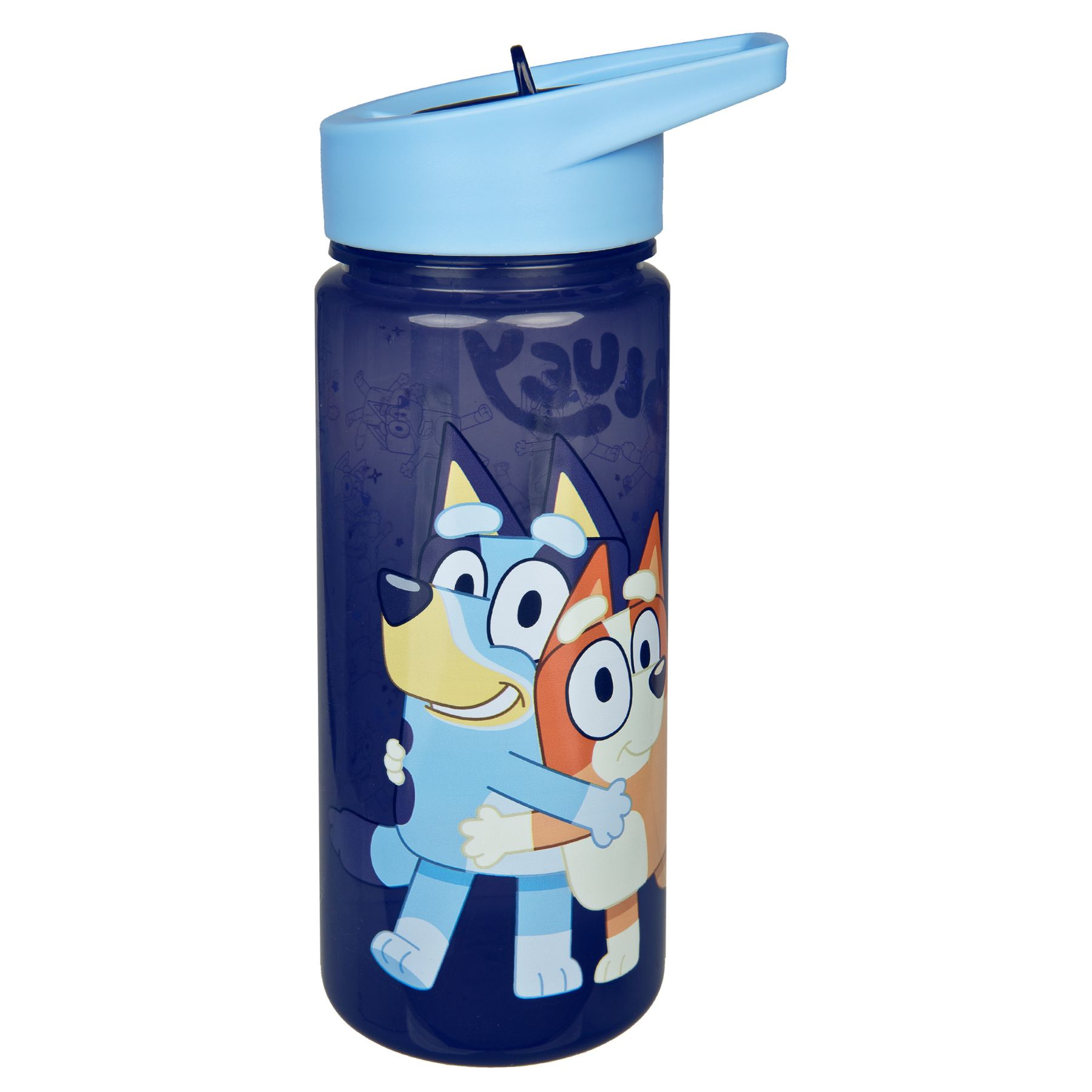 Bluey Παιδικό Παγούρι Aero Drinking Μπλε 6