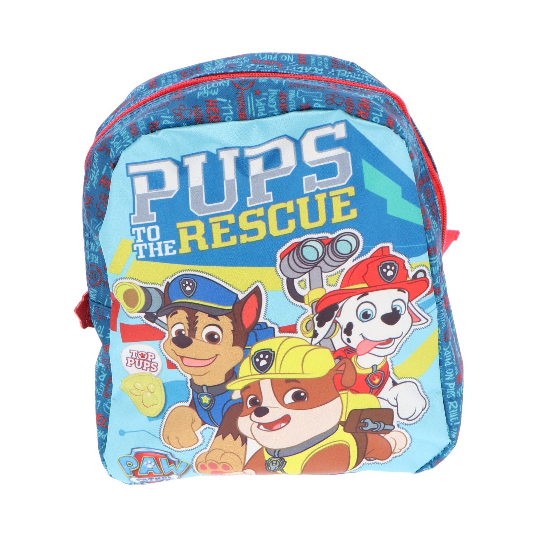 Paw Patrol Παιδικό Σακίδιο Πλάτης Πολύχρωμο 22x8