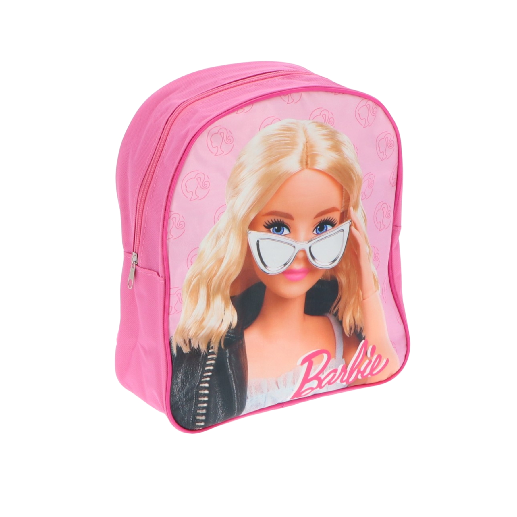 Barbie Παιδικό Σακίδιο Πλάτης Ροζ 26 x 10 x 30 εκ.